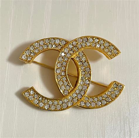 large chanel brooch replica|chanel brooch second hand.